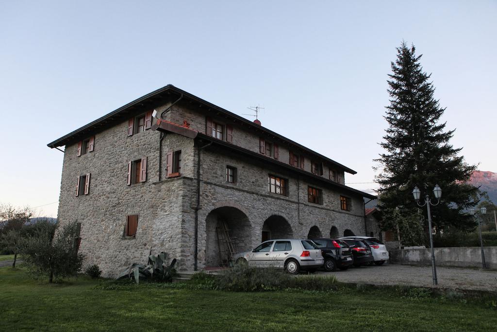 B&B Il Lavaccio Filattiera Exterior photo