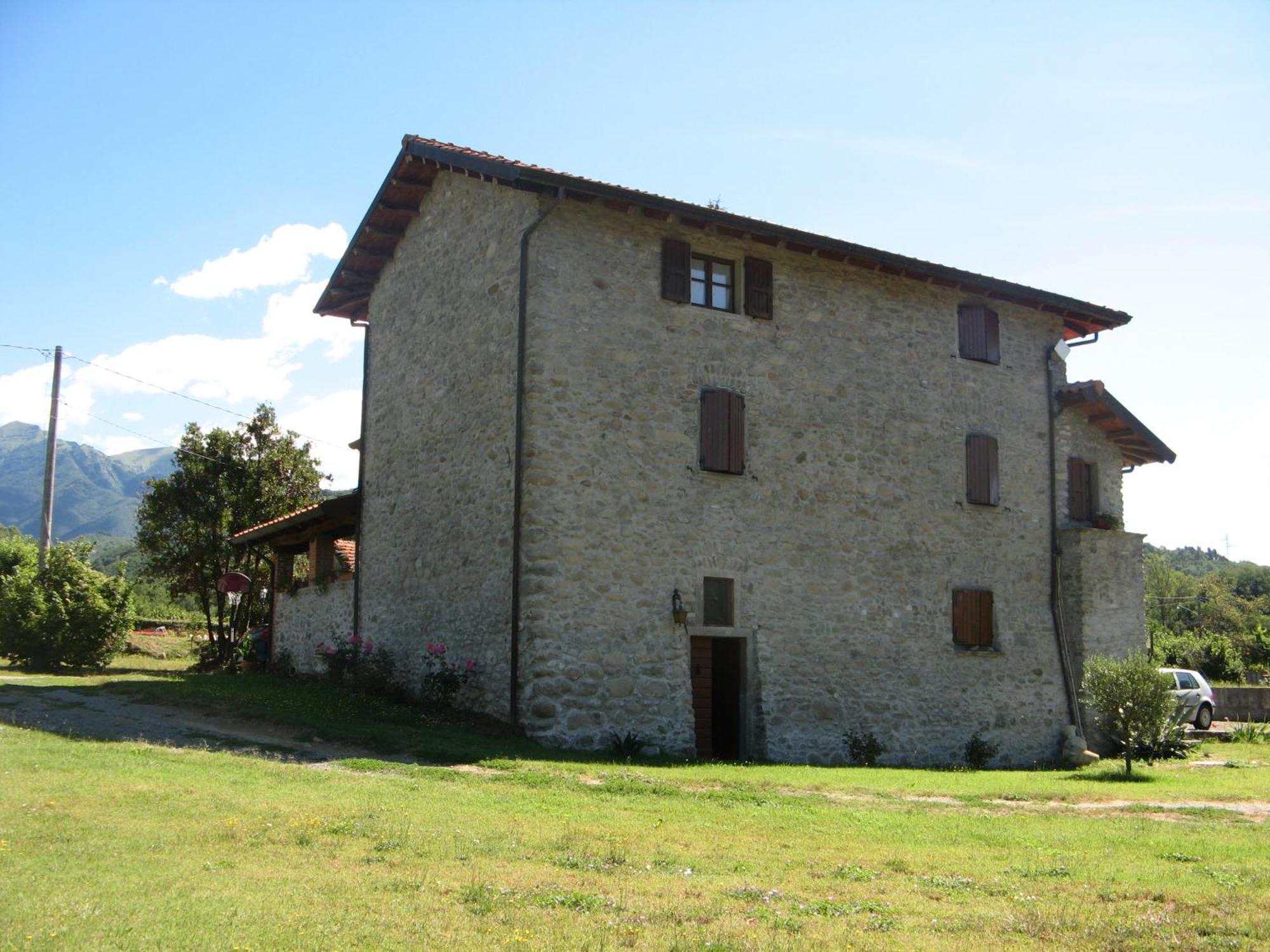 B&B Il Lavaccio Filattiera Exterior photo