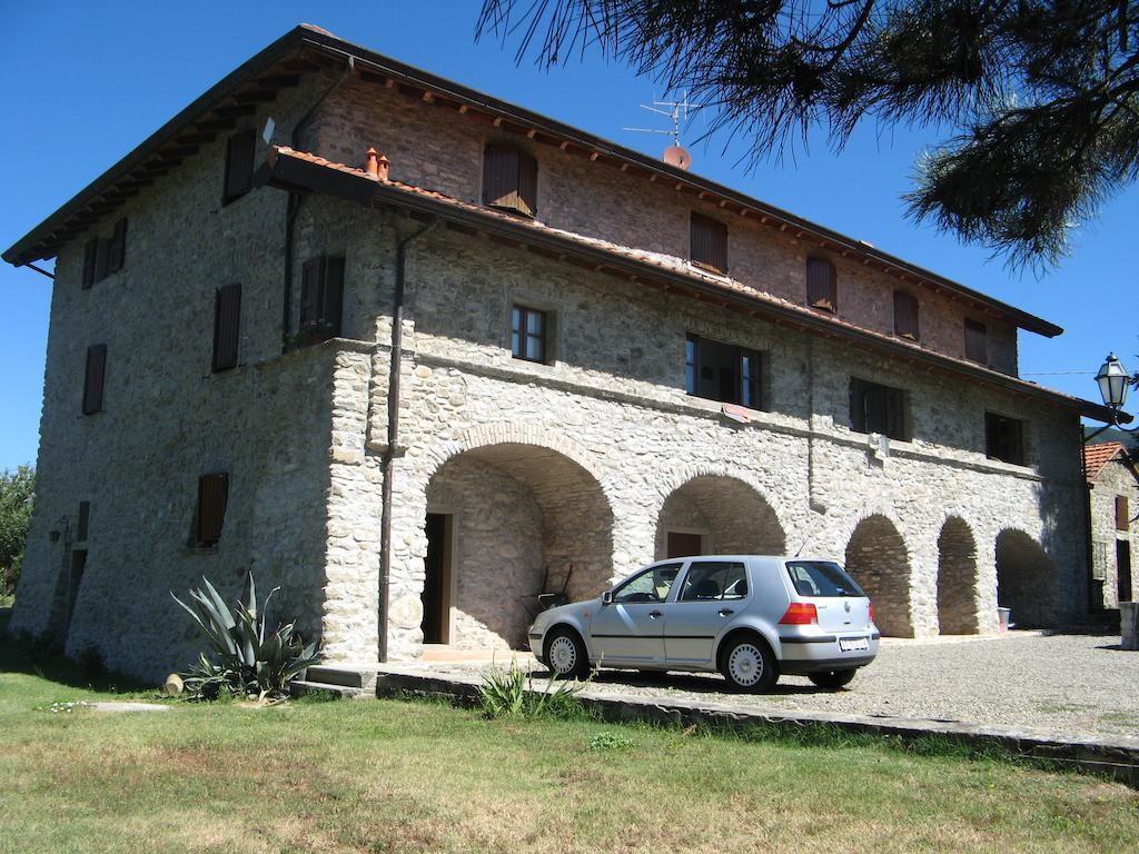 B&B Il Lavaccio Filattiera Exterior photo